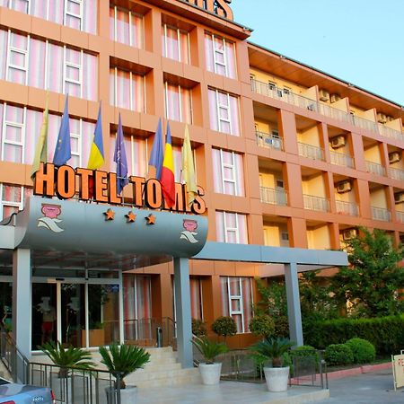 Hotel Tomis Mamaia Extérieur photo