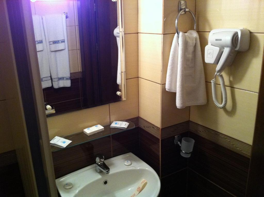 Hotel Tomis Mamaia Chambre photo