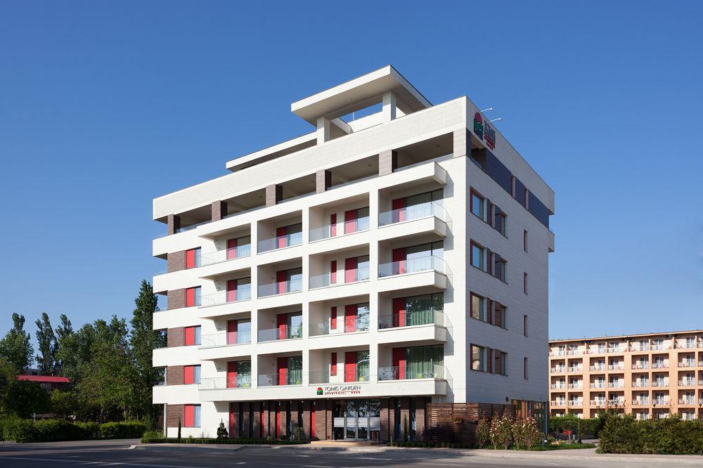 Hotel Tomis Mamaia Extérieur photo