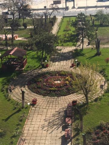Hotel Tomis Mamaia Extérieur photo